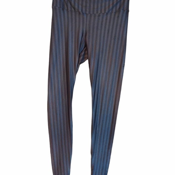 Koral  Revolve Lustrous Reg Rise  leggings sz M - Picture 2 of 7